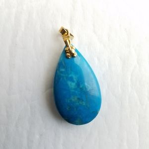 Turquoise Pendent
